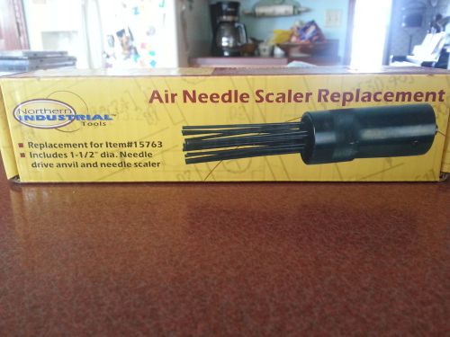 air needle scaler replacement