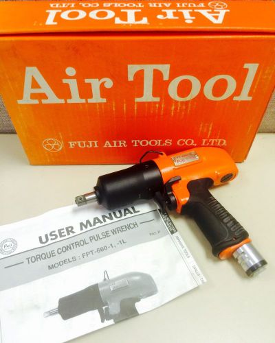 Fuji Pulse Tool FPT-660-1, Air Tool