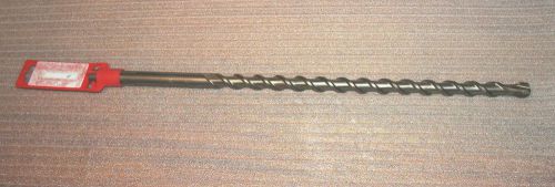 Bosch HC5031 3/4&#034; x 21&#034; SDS-max SpeedX Rotary Hammer Bit New