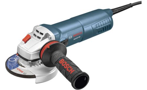Bosch ag40-85 4-1/2&#034; angle grinder - 8.5 amp for sale