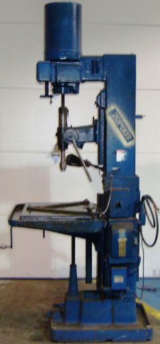 #sls1a8 leland - gifford drill press #6655lr for sale