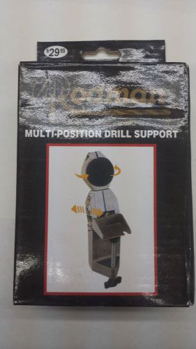 Rodman Multi-Position Drill Support MSRP $29.95 mac,snap on,matco,craftman tools