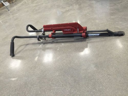 Hilti SDT 25 Stand-Up Handle Decking Tool