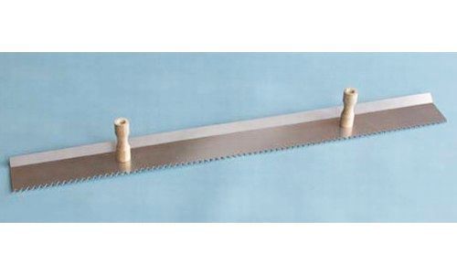 Double Handle Plaster and Stucco Scratcher Darby Made in the USA 20850