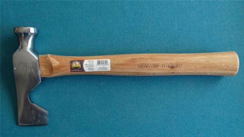Graintex Tool 14-Ounce Drywall Hammer with Hickory Handle New