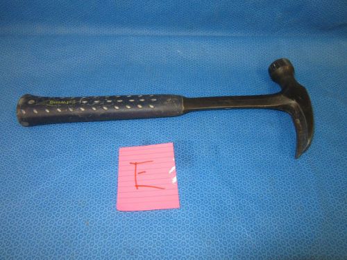 ESTWING NAIL FRAMING RIP CLAW HAMMER 28 OZ TOTAL WEIGHT BLUE HANDLE 13&#034; LONG #E