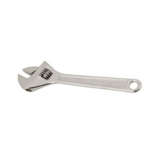 8&#034;  Adjustable Wrench 822053 National Brand Alternative Wrenches - Adjustable