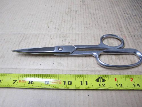 Aircraft composite scissors heritage 758lr right hand very clean &amp; sharp for sale
