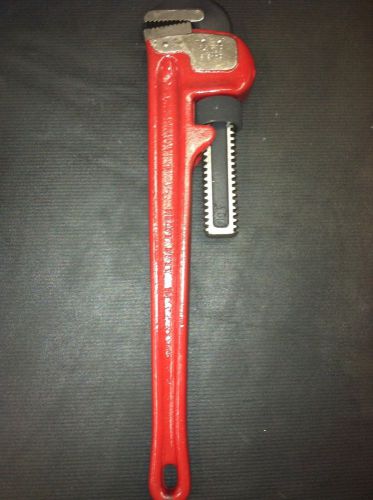 Proto 18&#034; Pipe Wrench (USA)
