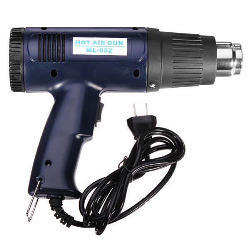 1500w ac 220v warm air electronic heat gun hot air gun hand-hold for sale