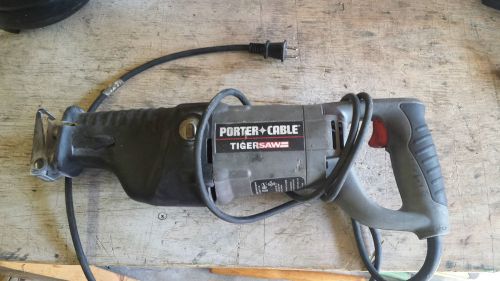 porter cable saws all tiger saw