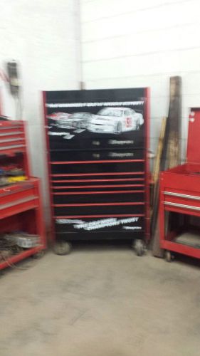 snap-on monte carlo limited ed. tool box