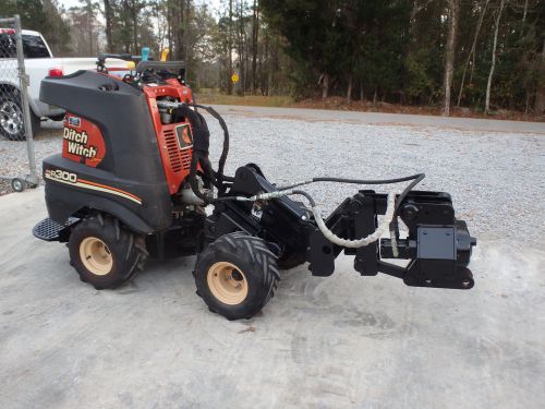 2008 ditch witch r300 4x4 tool carrier  construction heavy equipment for sale