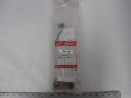 Milwaukee 23-66-1491 Service Switch Kit For Drill and Sawzall