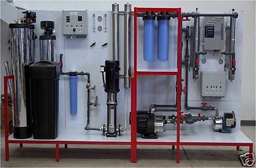 2800gpd reverse osmosis drinking water system for sale