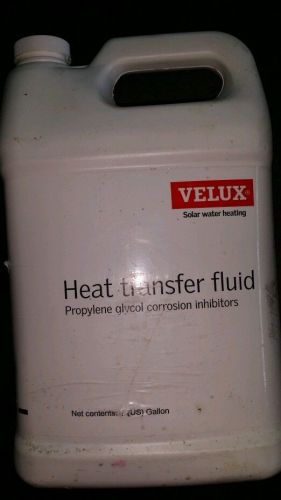 Velux Heat Transfer Fluid Glycol 1 Gallon
