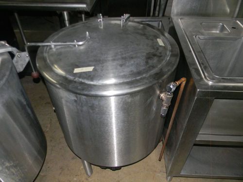 Gas Soup Bowl/kettles