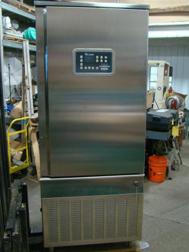Victory refrigeration vbcf-16-140 blast chiller/shock freezer for sale