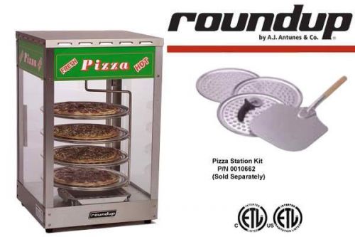 Aj antunes roundup pizza cabinet merchandiser 120v model pzd-414/9500200 for sale