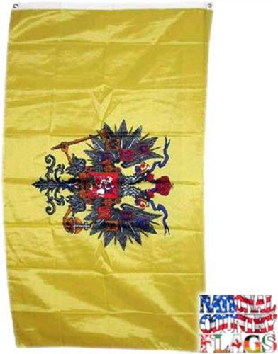 New 3x5 Russian Imperial Flag Russia Emperor Flags