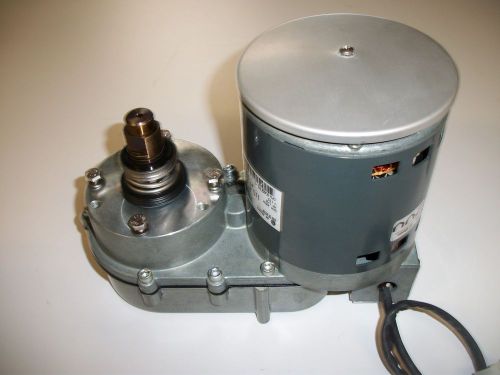 Cornelius Gear Motor Assy Chunklet Flaker 6380900050