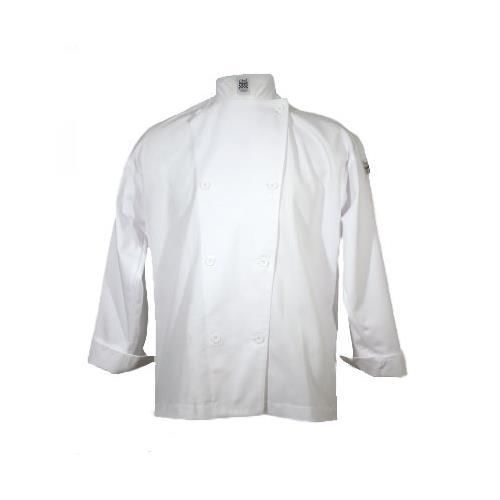 San Jamar - Chef Revival J003-M Knife &amp; Steel Chef&#039;s Jacket