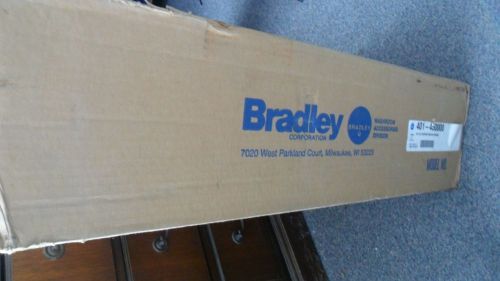 Bradley Tampon Napkin Vendor Dispensor - 25 cents Mechanism 401-450000