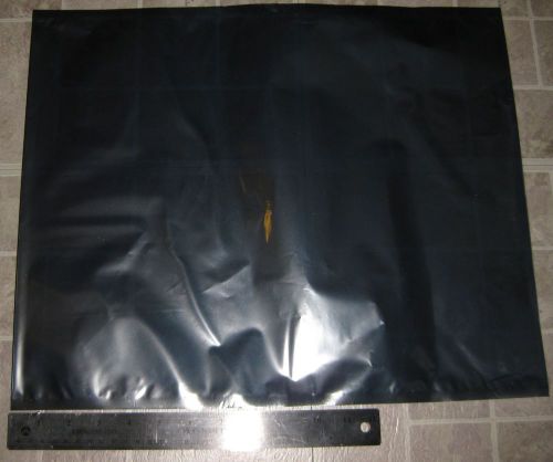 5 X Static Shielding Bags - (PKG. of 5) - 14&#034; x 18&#034; - 36 cm x 46 cm - Desco