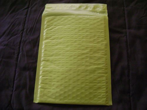 30 Yellow 6 x 9 Bubble Mailer Self Seal Envelope Padded Protective Mailer