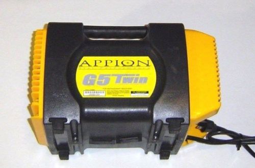 Appion g5 twin refrigerant recovery machine 110v for sale