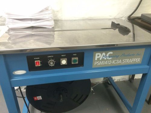PAC Strapping psm1412-ic3a