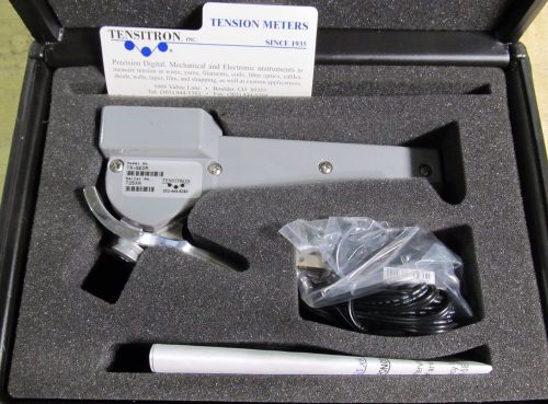Tensitron TX-5 EDM, Digital Wire Tension Meter / Tester