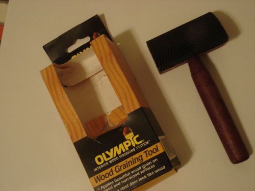 New Olympic Graining Tool