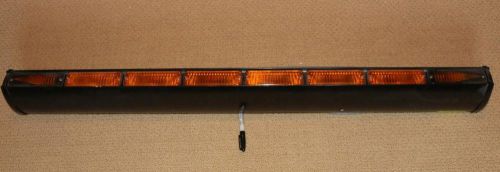 Series 52 Whelen Traffic Advisor Wrecker Escort Wideload Light Bar Lightstick