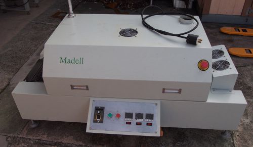 Madell MD-R330 Tabletop IR+Convection Reflow Oven