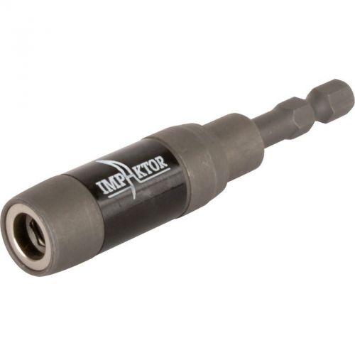 Wera impaktor tri-torsion 1/4&#034; hex ringmagnet impact driver bit holder, 073990 for sale