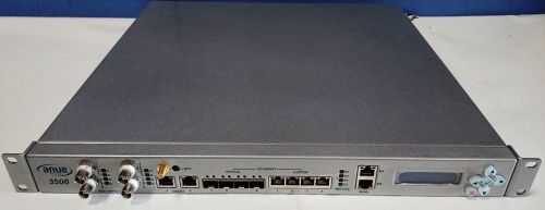Ixia anue 3500 10g backhaul synchronisation test solution for sale