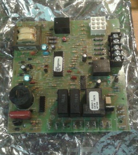 Lennox EGC-1 Furnace Spark Ignition Control Circuit Board