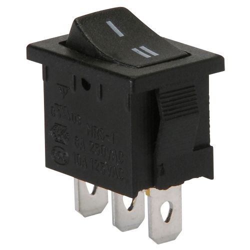 SPDT Miniature Rocker Switch 060-672