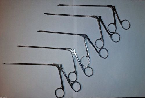 Stryker Arthroscopy punches SET OF 5 MAKE OFFER!