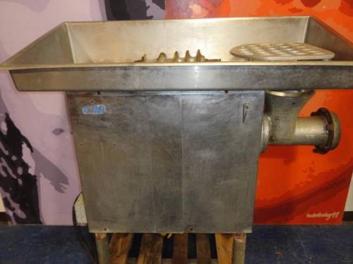 Biro Industrial Heavy Duty Commercial Meat Grinder Mixer Grocery Parts/As Is