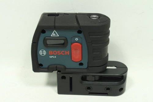 Bosch Bosch GPL5 5-Point Self-Leveling Alignment Laser Level