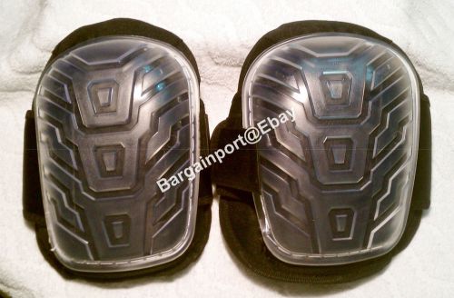Workmans Gel Knee Pads ~ Professional Grade ~ Pair ~ Free Priority Shipping!
