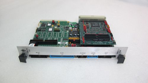 DELTA TAU DATA SYSTEMS PMAC 2-VME P/N 602413-101 W/603605-106 AND 602414-100
