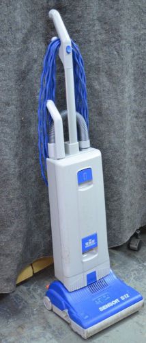 Windsor Sensor S12 Commercial Upright Vacuum Cleaner 10&#034; Works well