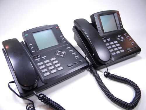 Lot of two Qwest Home Receptionist CY2135B Phones