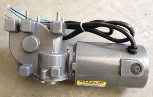 NEW Gear Drive Motor for Middleby Conveyor