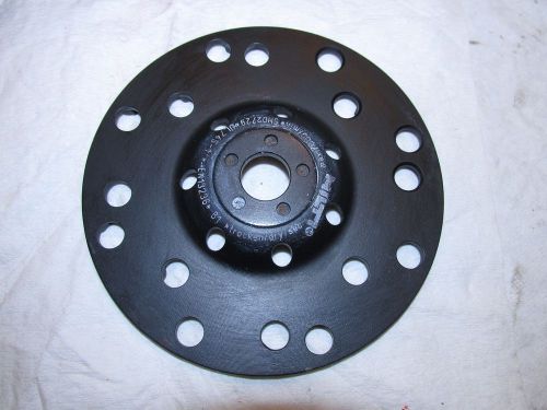 HILTI  DG-CW 150/6&#034; 3/4&#034;  B1  diamond cup wheel for DG-150 grinder  USED  (688)