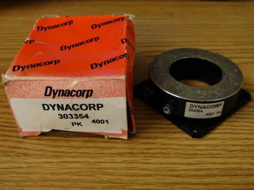 NEW Inertia Dynamics Dynacorp 303354 Armature Magnet 90Volt DC