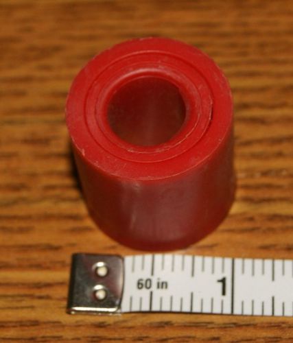 1&#034; wide grinding wheel bushing - fits 1&#034;, 3/4&#034;, 5/8&#034; wheels for sale